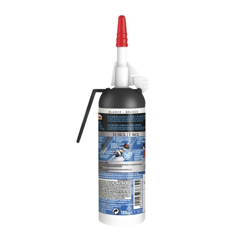 Pattex Baño Cocina Blanca 100ml